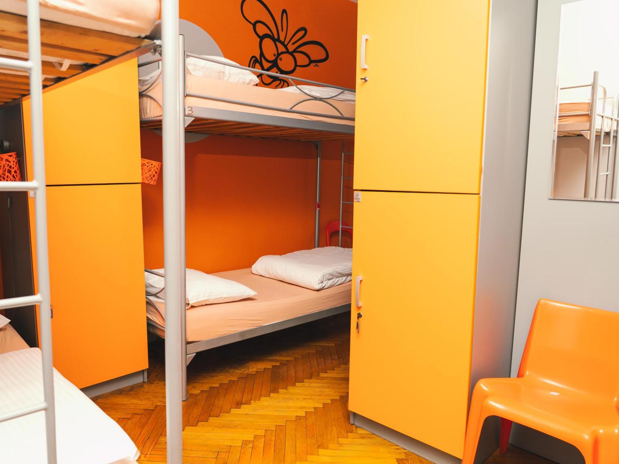 Lazemaze Hostel Krakow Exterior photo