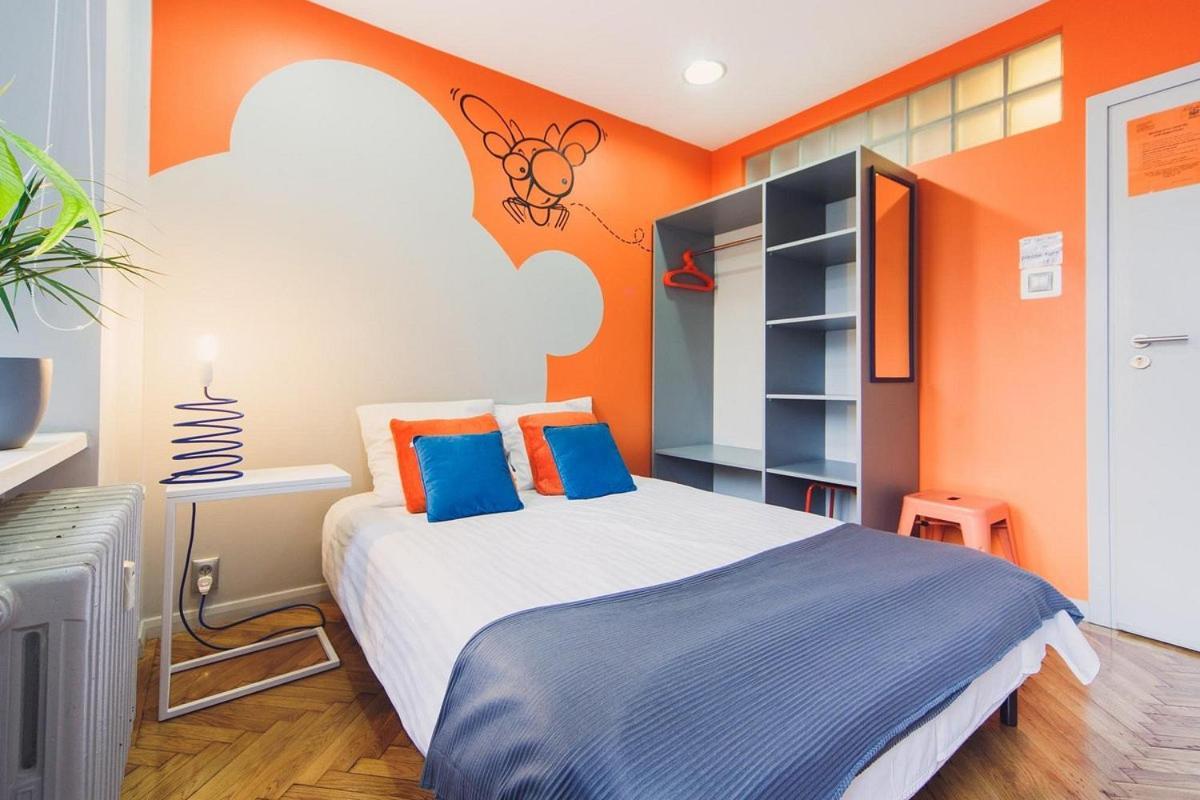 Lazemaze Hostel Krakow Exterior photo
